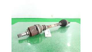 TRANSMISION DELANTERA IZQUIERDA RENAULT GRAND SCÉNIC II (2005-2009) 1.5 DCI (JM1E) 106CV 1461CC - L.5520064 / 8200330413