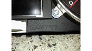 JUEGO LLANTAS FIAT BRAVO II (2007-2014) 1.9 D MULTIJET 120CV 1910CC - L.5520629 / R17