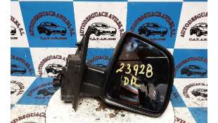 MANETA EXTERIOR TRASERA IZQUIERDA CITROEN XSARA PICASSO (2005-2011) 1.6 HDI 90CV 1560CC - L.5521158 / 9633343677 2