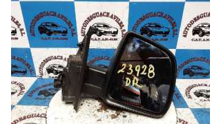 MANETA EXTERIOR TRASERA IZQUIERDA CITROEN XSARA PICASSO (2005-2011) 1.6 HDI 90CV 1560CC - L.5521158 / 9633343677