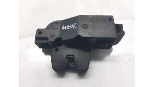 CERRADURA MALETERO / PORTON PEUGEOT 307 (2000-2007) 1.6 16V 109CV 1587CC - L.5522816 / 9652301980