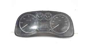 CUADRO INSTRUMENTOS PEUGEOT 307 (2000-2007) 1.6 16V 109CV 1587CC - L.5522853 / P9654485280