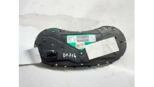 CUADRO INSTRUMENTOS PEUGEOT 307 (2000-2007) 1.6 16V 109CV 1587CC - L.5522853 / P9654485280 2
