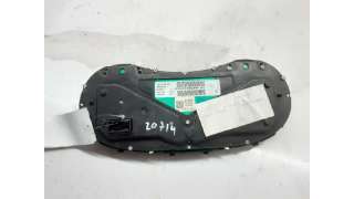 CUADRO INSTRUMENTOS PEUGEOT 307 (2000-2007) 1.6 16V 109CV 1587CC - L.5522853 / P9654485280