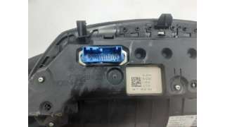 CUADRO INSTRUMENTOS CITROEN C4 COUPÉ (2004-2011) 1.6 HDI 90CV 1560CC - L.5523217 / 96613462ZD