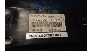 MOTOR ELEVALUNAS DELANTERO DERECHO CITROEN C4 COUPÉ (2004-2011) 1.6 HDI 90CV 1560CC - L.5523276 / 9647442180