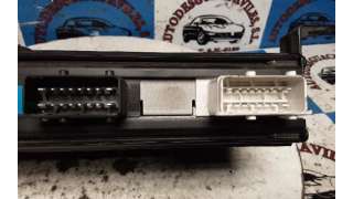 PARAGOLPES TRASERO CITROEN ZX (1991-1997) 1.4 I 75CV 1360CC - L.5524140 / 9602428477