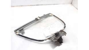 ELEVALUNAS TRASERO IZQUIERDO RENAULT MEGANE SCENIC (1996-1999) 1.6 E (JA0F) 90CV 1598CC - L.5525166 / 7700838596 2