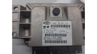 CENTRALITA MOTOR UCE PEUGEOT 307 (2003-2007) 1.4 16V 88CV 1360CC - L.5525368 / 9657429580