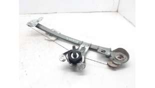 ELEVALUNAS TRASERO DERECHO PEUGEOT 206 FASTBACK (2006-2007) 1.4 LPG 75CV 1360CC - L.5525864 / 113802