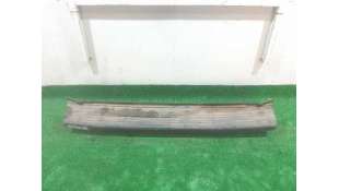PARAGOLPES TRASERO FIAT DOBLO LIMUSINA (2001-) 1.9 JTD (223AXE1A) 100CV 1910CC - L.5526394 / 0051742550 2