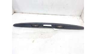 PILOTO MATRICULA FORD FOCUS II SEDÁN (2005-2012) 1.6 100CV 1596CC - L.5527071 / 4M51F43404