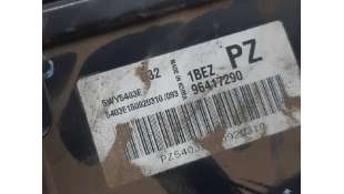 CENTRALITA MOTOR UCE CHEVROLET MATIZ (2005-) 0.8 LPG 52CV 796CC - L.5528127 / 96417290 2