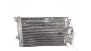 CONDENSADOR / RADIADOR  AIRE ACONDICIONADO OPEL ZAFIRA A LIMUSINA (1999-2005) 1.6 16V (F75) 101CV 1598CC - L.5529005 / 2443 2