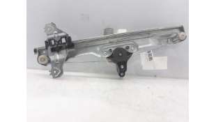 ELEVALUNAS DELANTERO IZQUIERDO RENAULT KADJAR (2015-) 1.6 DCI 130 4X4 130CV 1598CC - L.5529384 / 807217052R