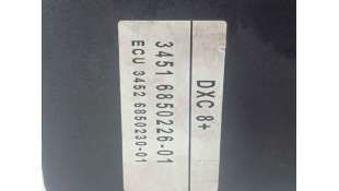 ELEVALUNAS DELANTERO IZQUIERDO RENAULT KADJAR (2015-) 1.6 DCI 130 4X4 130CV 1598CC - L.5529384 / 807217052R 2