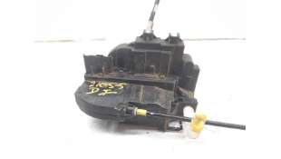 CERRADURA PUERTA DELANTERA IZQUIERDA NISSAN MICRA III (2003-2010) 1.2 16V 65CV 1240CC - L.5531347 / 80501BG00A