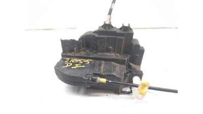 CERRADURA PUERTA DELANTERA IZQUIERDA NISSAN MICRA III (2003-2010) 1.2 16V 65CV 1240CC - L.5531347 / 80501BG00A