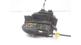 CERRADURA PUERTA DELANTERA IZQUIERDA NISSAN MICRA III (2003-2010) 1.2 16V 65CV 1240CC - L.5531347 / 80501BG00A