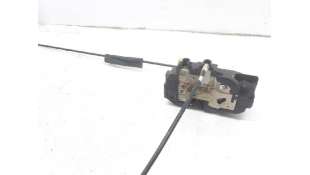 CERRADURA PUERTA DELANTERA IZQUIERDA NISSAN MICRA III (2003-2010) 1.2 16V 65CV 1240CC - L.5531347 / 80501BG00A 2