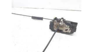 CERRADURA PUERTA DELANTERA IZQUIERDA NISSAN MICRA III (2003-2010) 1.2 16V 65CV 1240CC - L.5531347 / 80501BG00A