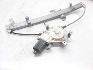 ELEVALUNAS DELANTERO DERECHO NISSAN MICRA III (2003-2010) 1.2 16V 65CV 1240CC - L.5531364 / 80700BC40B 2