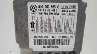 MANETA EXTERIOR TRASERA IZQUIERDA NISSAN MICRA III (2003-2010) 1.2 16V 65CV 1240CC - L.5531407 / 80640AX62B