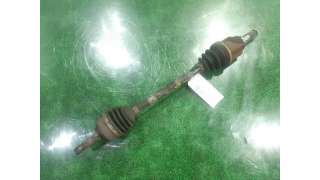 TRANSMISION DELANTERA IZQUIERDA NISSAN MICRA III (2003-2010) 1.2 16V 65CV 1240CC - L.5531473 / 39101AY100