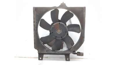 ELECTROVENTILADOR NISSAN ALMERA I (1995-2000) 2.0 D 75CV 1974CC - L.5532197 / 2148760R15