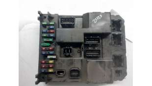CAJA RELES / FUSIBLES PEUGEOT 307 (2003-2007) 1.4 16V 88CV 1360CC - L.5533458 / 9651197780