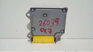 CAJA RELES / FUSIBLES PEUGEOT 307 (2003-2007) 1.4 16V 88CV 1360CC - L.5533458 / 9651197780 2