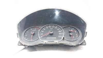 CUADRO INSTRUMENTOS FIAT SEDICI (2006-2011) 1.9 D MULTIJET 120CV 1910CC - L.5534008 / 3411079J50