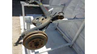 EJE TRASERO FIAT SEDICI (2006-2011) 1.9 D MULTIJET 120CV 1910CC - L.5534019 / 6000632517