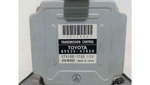 CAJA CAMBIOS CITROEN XANTIA (1999-2003) 2.0 HDI 109 109CV 1997CC - L.5534358 / 20TE40