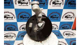BRAZO SUSPENSION INFERIOR DELANTERO IZQUIERDO PEUGEOT 207 VAN (2006-) - L.5535838 / 3520R7