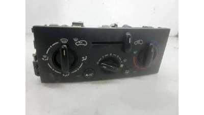 MANDO CALEFACCION /  AIRE ACONDICIONADO PEUGEOT 207 VAN (2006-) - L.5535907 / 69910002