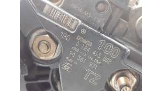 ALTERNADOR OPEL ASTRA G FASTBACK (2000-2005) 1.6 (F08, F48) 84CV 1598CC - L.5536777 / 90561971