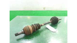 TRANSMISION DELANTERA IZQUIERDA OPEL ASTRA G FASTBACK (2000-2005) 1.6 (F08, F48) 84CV 1598CC - L.5537084 / 13136379