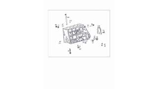 MANDO LIMPIA HONDA CIVIC VII HATCHBACK (2001-2005) 1.6 I 110CV 1590CC - L.5539074 / 35256S6AG01