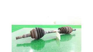 TRANSMISION DELANTERA IZQUIERDA OPEL ASTRA G FASTBACK (2000-2005) 1.6 (F08, F48) 84CV 1598CC - L.5539647 / 13136379