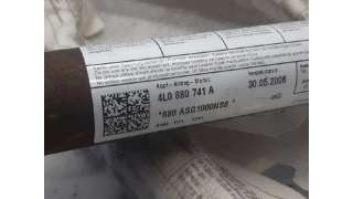 AIRBAG CORTINA DELANTERO IZQUIERDO AUDI Q7 (2006-2008) 3.0 TDI QUATTRO 233CV 2967CC - L.5540222 / 4L0880741A
