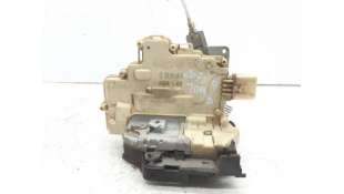 CERRADURA PUERTA TRASERA DERECHA AUDI Q7 (2006-2008) 3.0 TDI QUATTRO 233CV 2967CC - L.5540282 / 3C4839016A