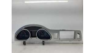 CUADRO INSTRUMENTOS AUDI Q7 (2006-2008) 3.0 TDI QUATTRO 233CV 2967CC - L.5540295 / 5550007301