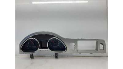 CUADRO INSTRUMENTOS AUDI Q7 (2006-2008) 3.0 TDI QUATTRO 233CV 2967CC - L.5540295 / 5550007301