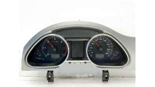 CUADRO INSTRUMENTOS AUDI Q7 (2006-2008) 3.0 TDI QUATTRO 233CV 2967CC - L.5540295 / 5550007301 2