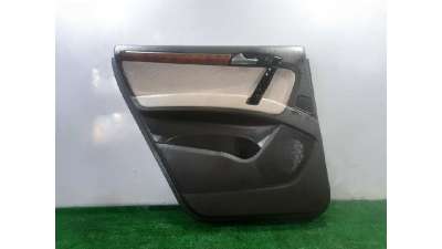 GUARNECIDO PUERTA TRASERA IZQUIERDA AUDI Q7 (2006-2008) 3.0 TDI QUATTRO 233CV 2967CC - L.5540327 / 4L0867305B