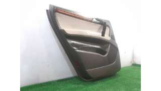 GUARNECIDO PUERTA TRASERA IZQUIERDA AUDI Q7 (2006-2008) 3.0 TDI QUATTRO 233CV 2967CC - L.5540327 / 4L0867305B