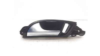 MANETA INTERIOR DELANTERA IZQUIERDA AUDI Q7 (2006-2008) 3.0 TDI QUATTRO 233CV 2967CC - L.5540359 / 4L0837019A