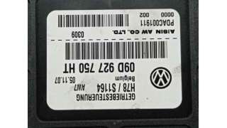 MANGUETA DELANTERA IZQUIERDA AUDI Q7 (2006-2008) 3.0 TDI QUATTRO 233CV 2967CC - L.5540363 / 7L8407257A