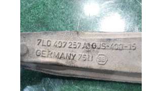 MANGUETA DELANTERA IZQUIERDA AUDI Q7 (2006-2008) 3.0 TDI QUATTRO 233CV 2967CC - L.5540363 / 7L8407257A